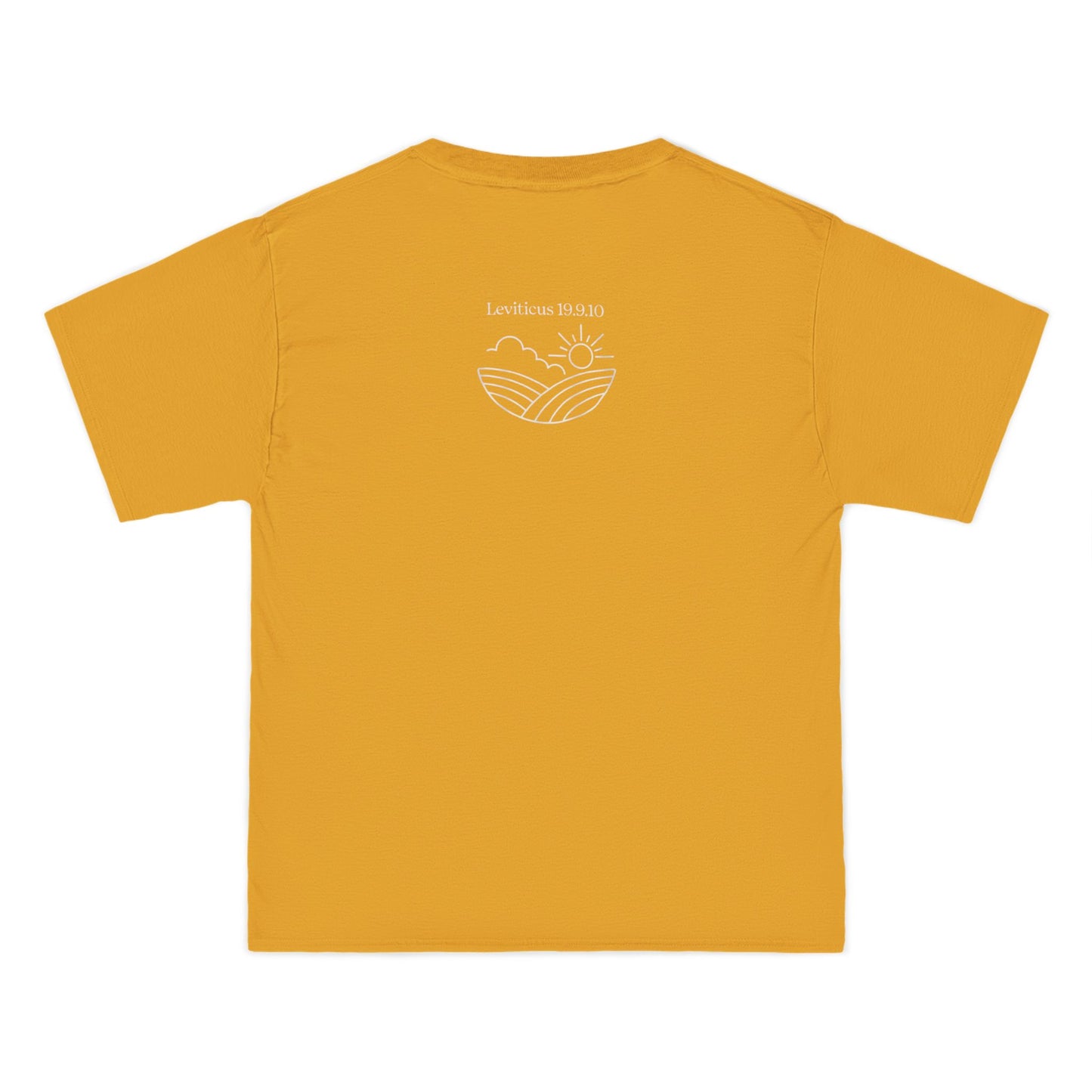 Vintage Citrus Logo T-Shirt — Joshua Orchard First Fruit Graphic Tee