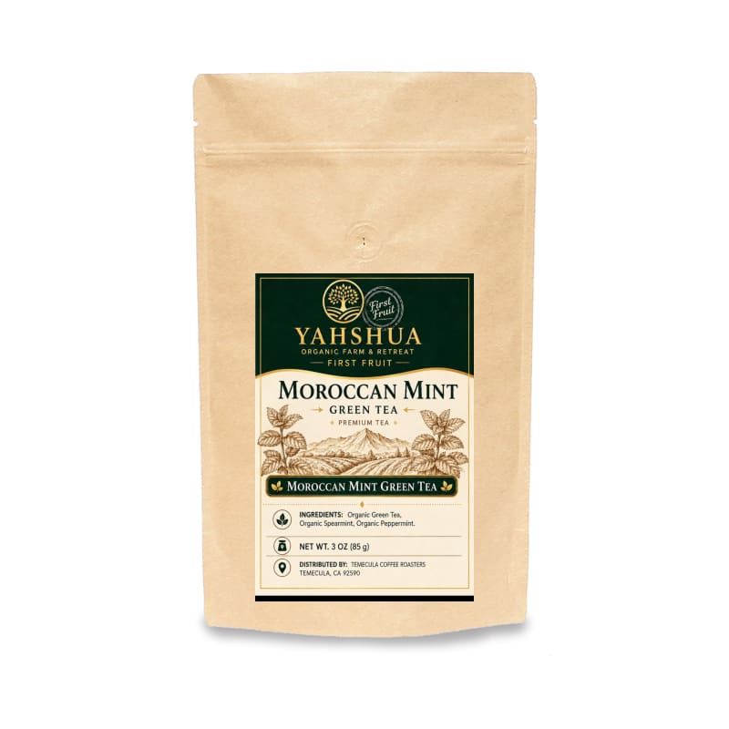 Moroccan Mint