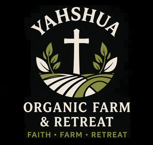 Yahshua Organic Farm & Retreat – First Fruits