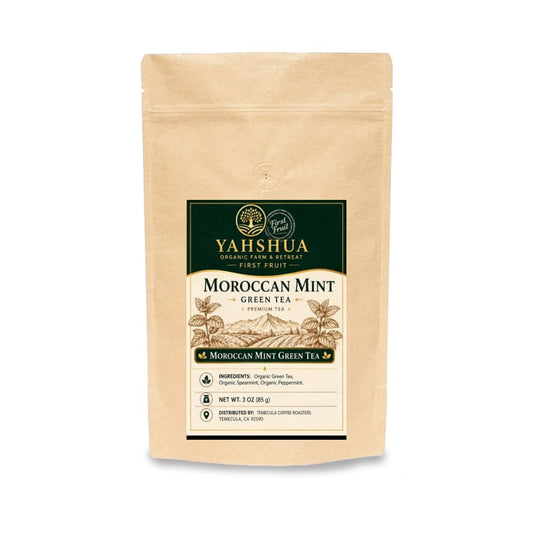 Moroccan Mint